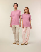 T-Shirt - Eat The Rich (Cat) - Altrosa