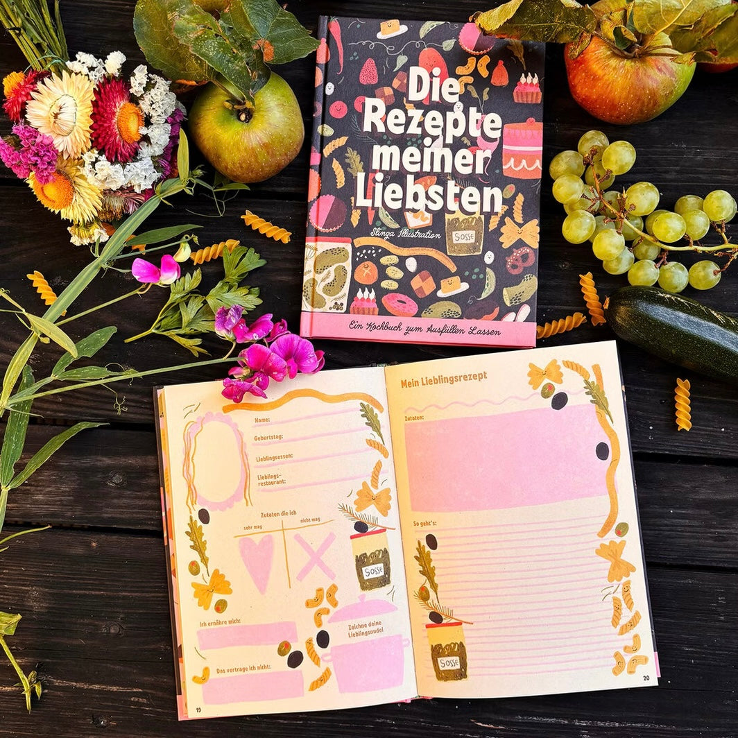 Die Rezepte meiner Liebsten