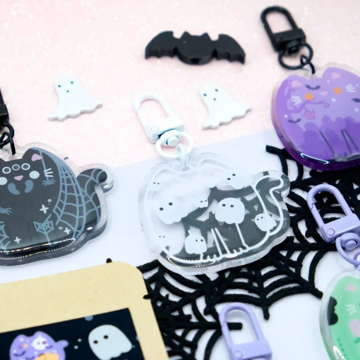 Schlüsselanhänger - Blind Bag - Haunted