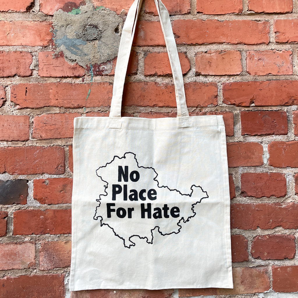Stoffbeutel - No Place For Hate