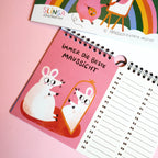 Der Mausigste Kalender (undatiert)