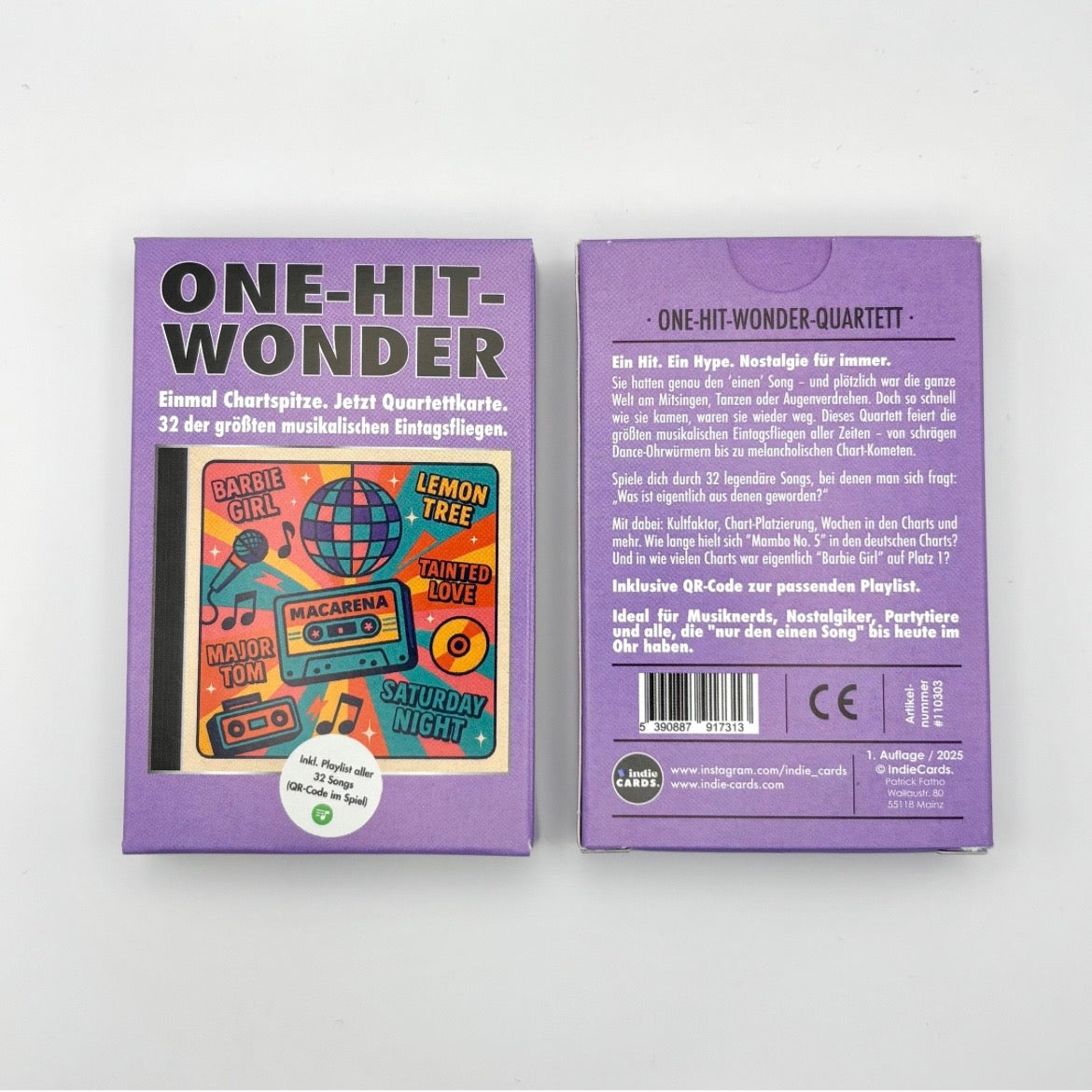 Quartett - One Hit Wonder