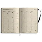 Matabooks 2026 Planer A5 - Ocean Blue