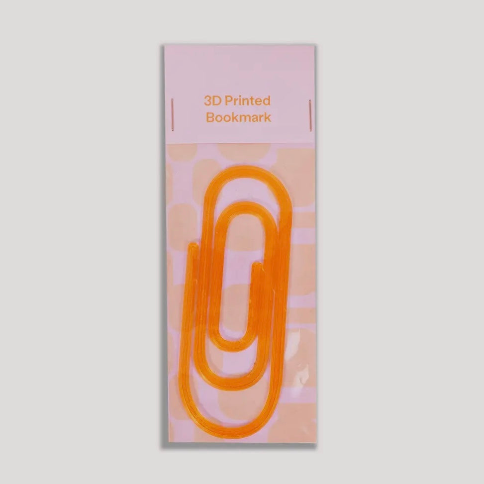 Lesezeichen - 'Paperclip'