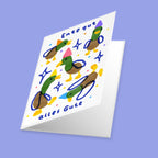 Grußkarte - Ente Gut Alles Gut