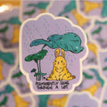 Sticker - Permanently Going Through A Lot