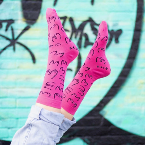 Socken - Titties