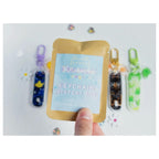 Schlüsselanhänger - Blind Bag - Long Edition Blau