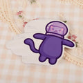 Sticker - Space Cat