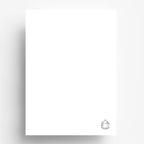 Postkarte - Weihnachtsgans