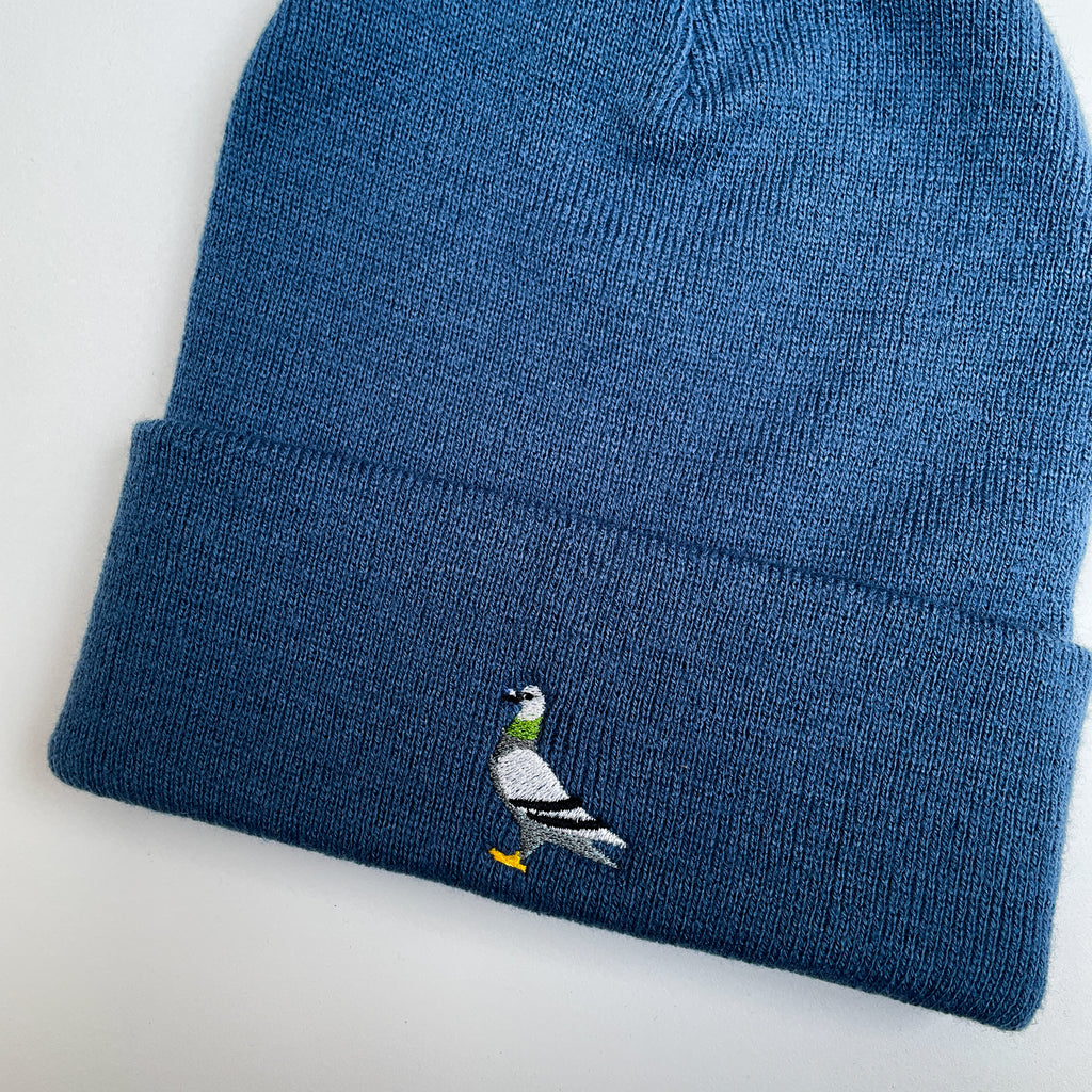 Beanie - Pigeon