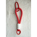 Schlüsselanhänger - Paracord Carabiner