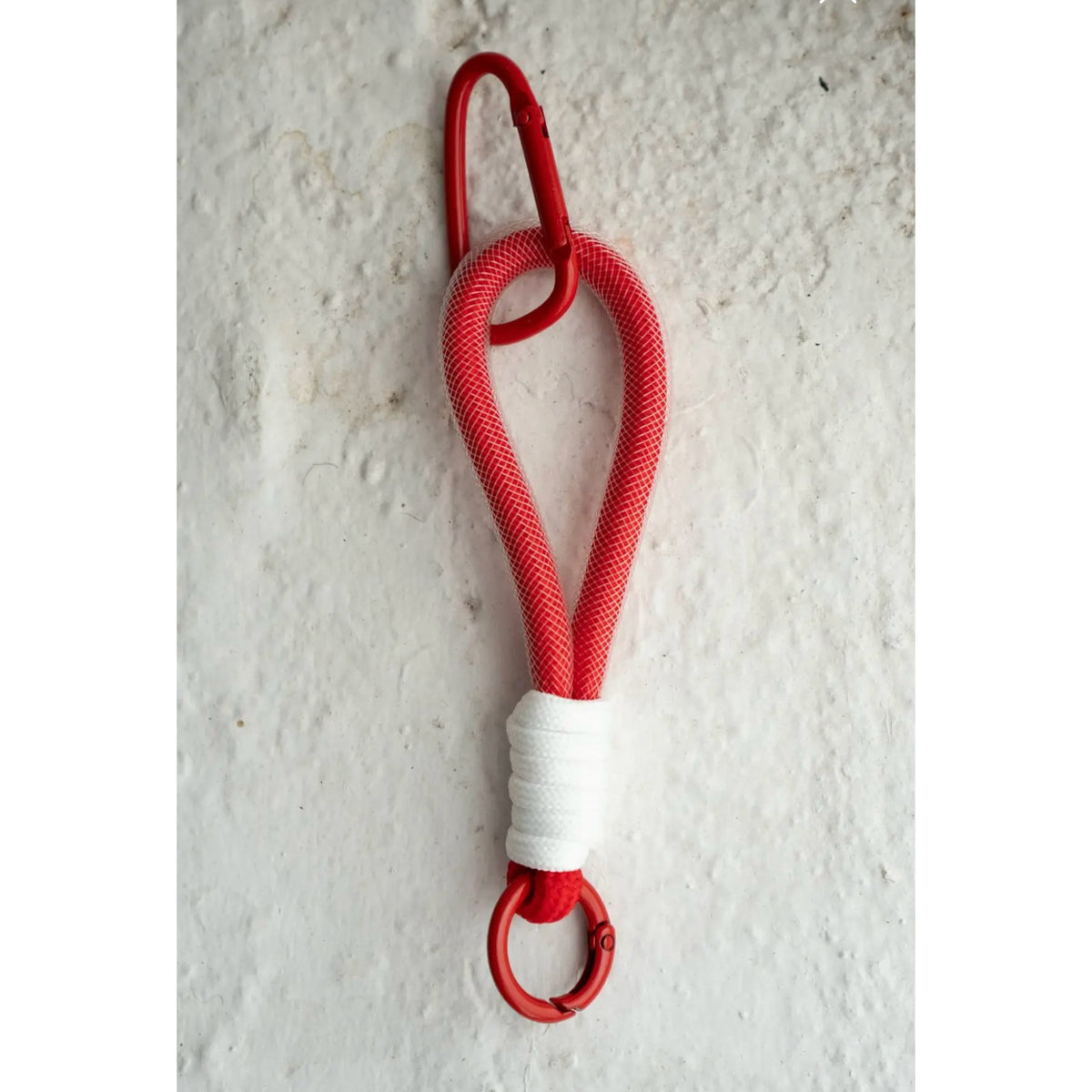 Schlüsselanhänger - Paracord Carabiner