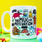 Tasse - Cup of Motivation