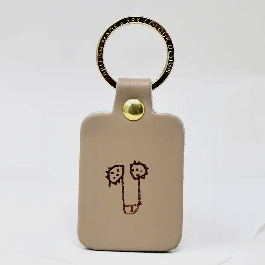 Schlüsselanhänger - Willy