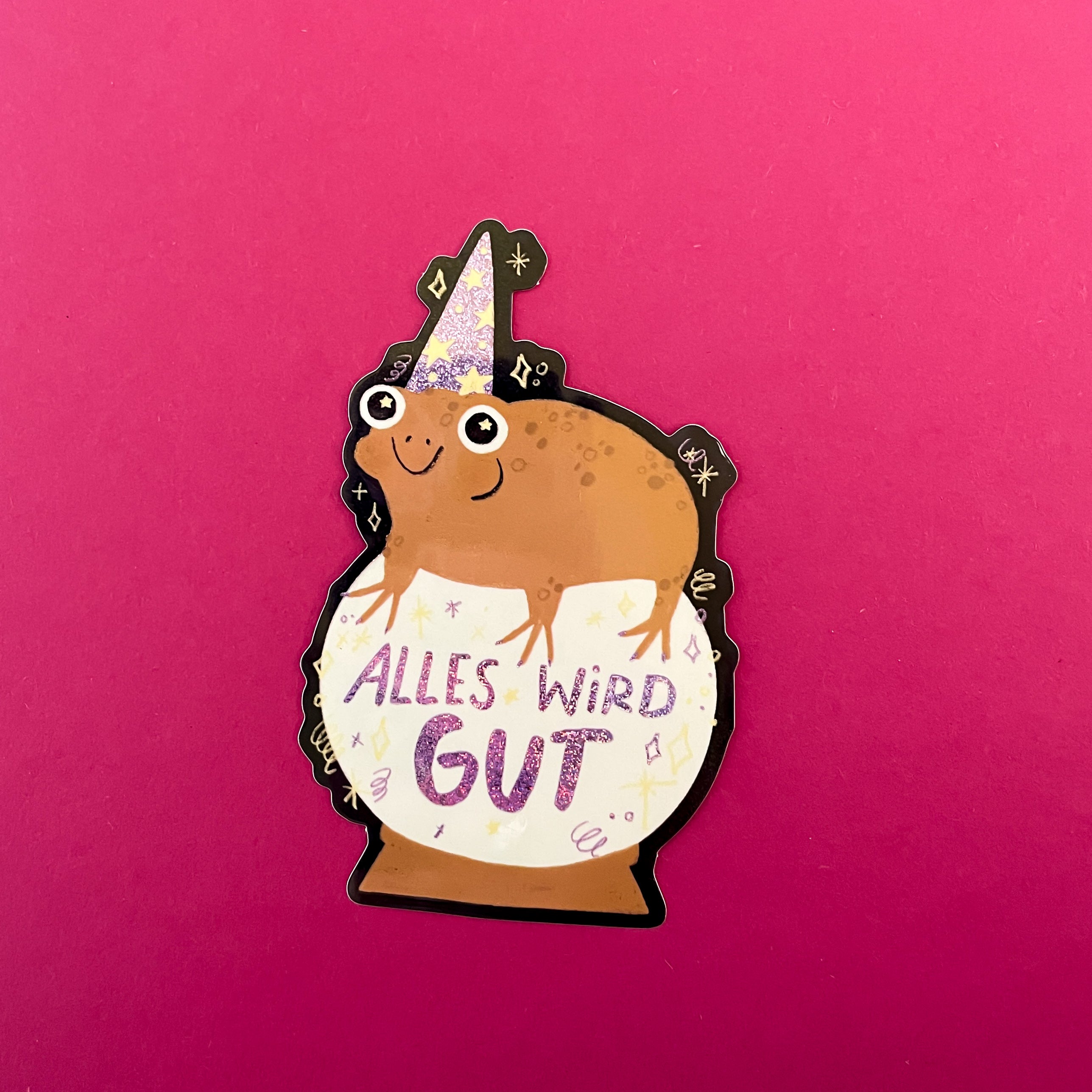 Sticker - Alles Wird Gut