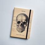 Notizbuch - Skull