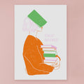 A4 Print - Fully Booked