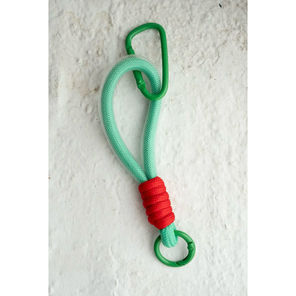 Schlüsselanhänger - Paracord Carabiner