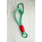 Schlüsselanhänger - Paracord Carabiner