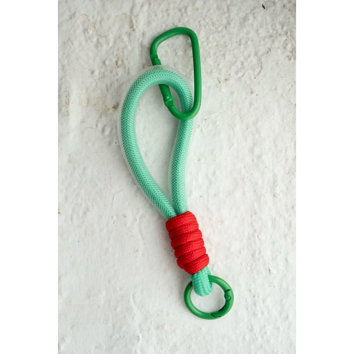 Schlüsselanhänger - Paracord Carabiner
