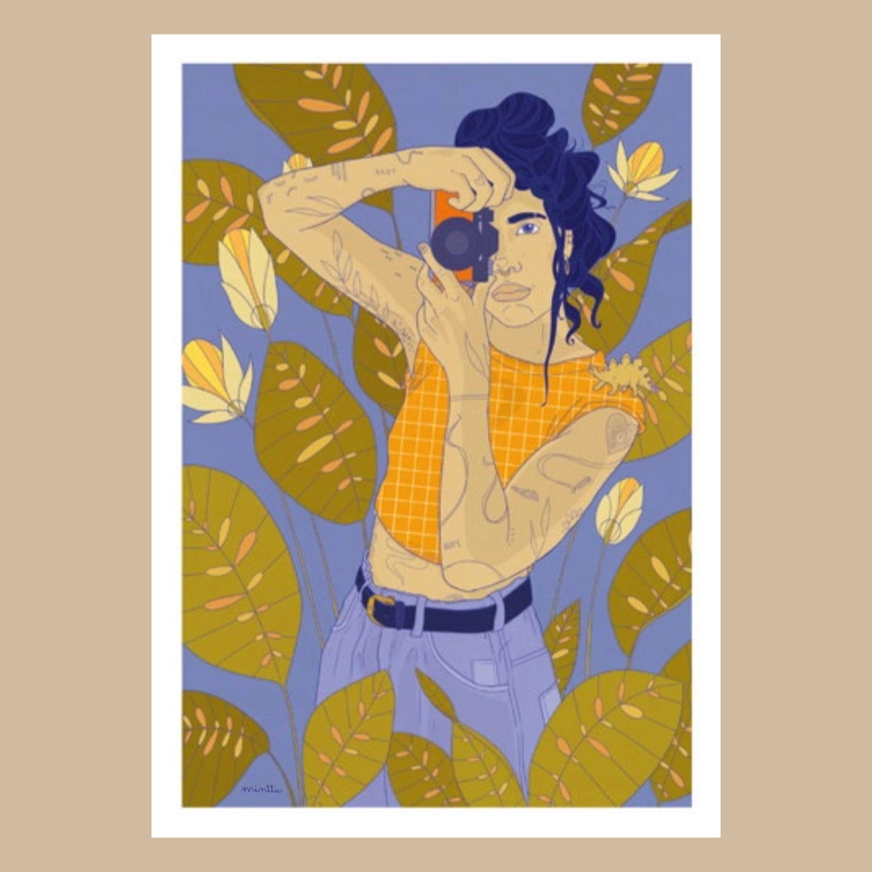 A4 Print - Photograph