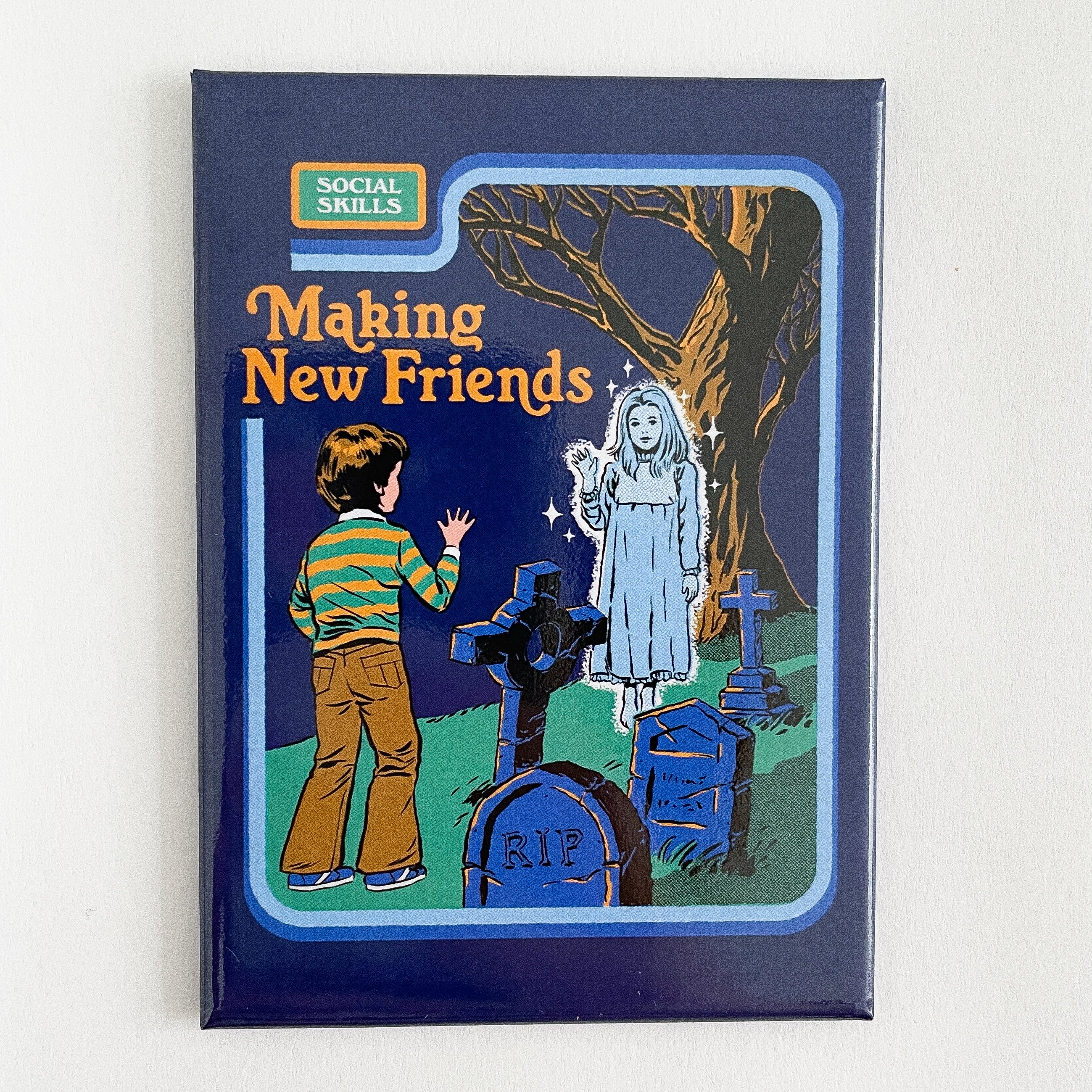 Magnete - Steven Rhodes