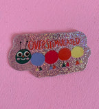 Sticker - Overstimulated