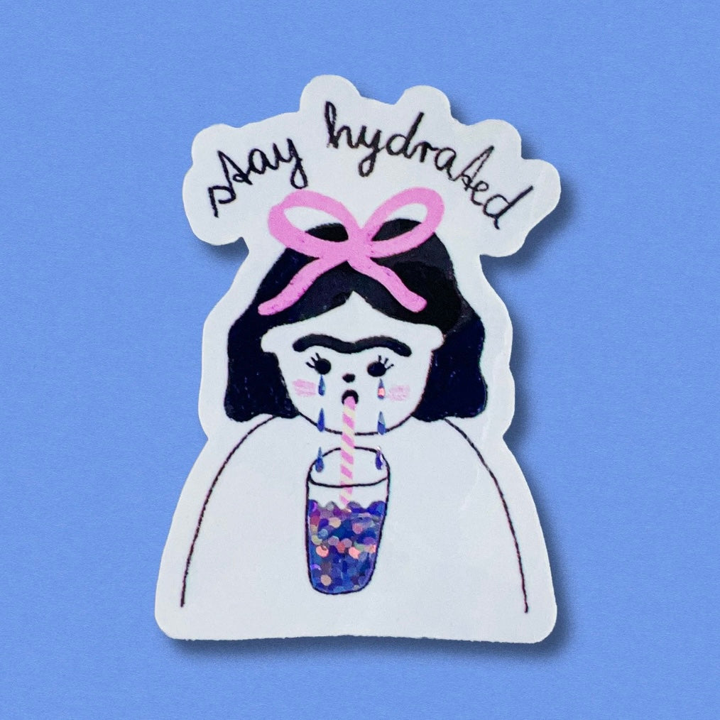 Sticker - Stay Hydrated