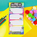 Notizblock - Pad of Productivity