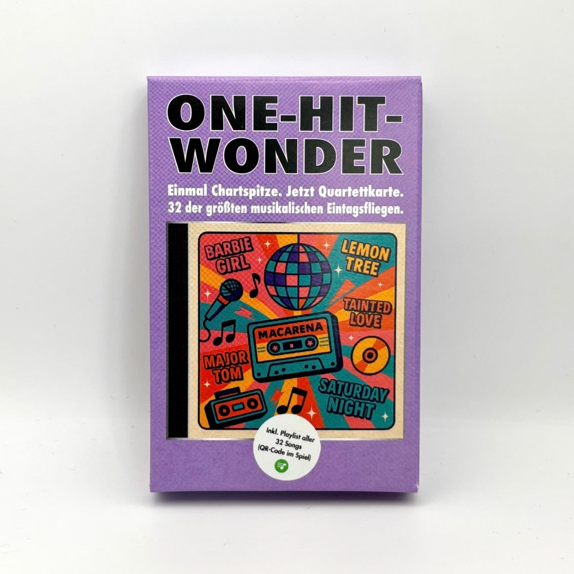 Quartett - One Hit Wonder