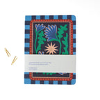 2027 Planer - Blue Floral
