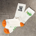 Socken - Eat The Rich