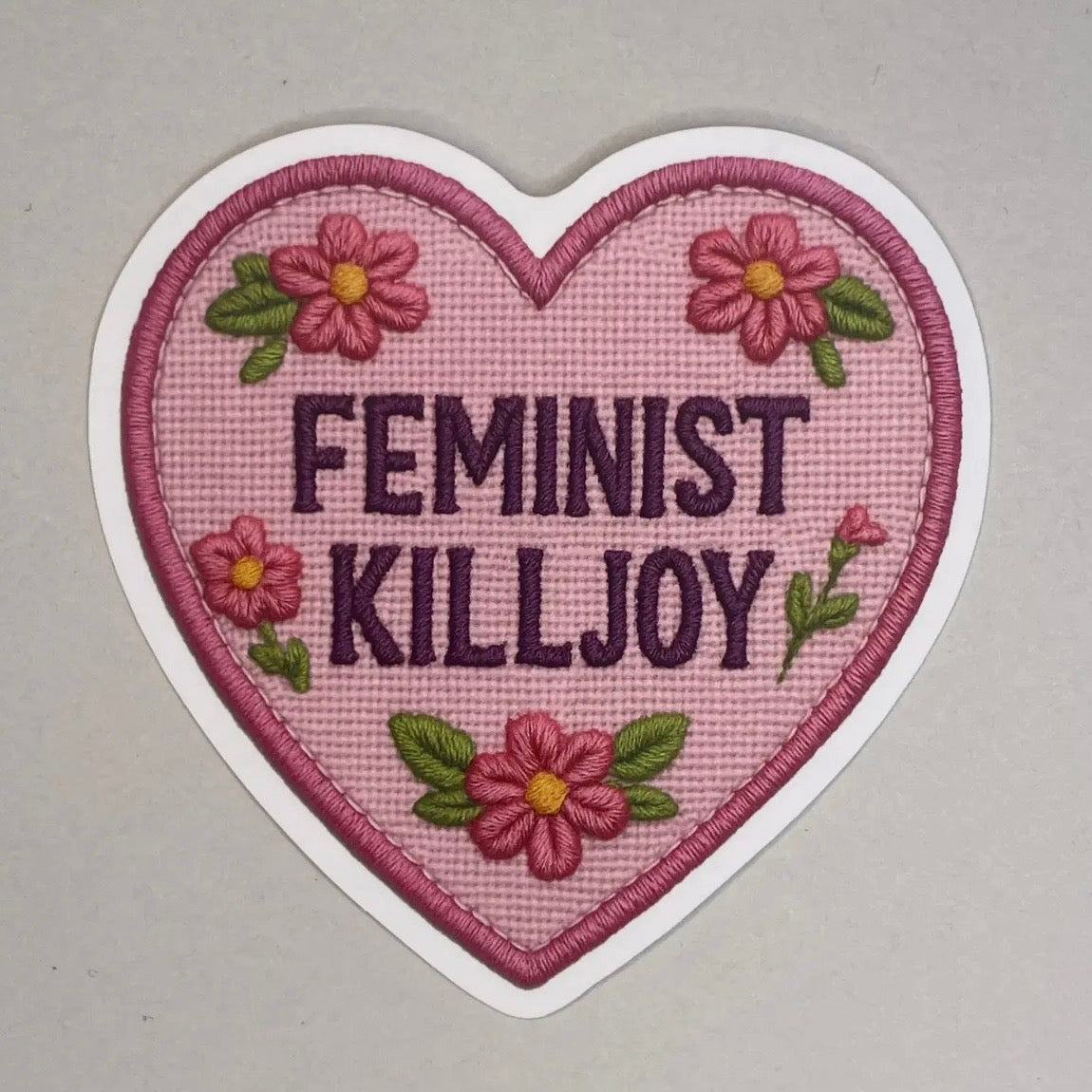Sticker - Feminist Kill Joy