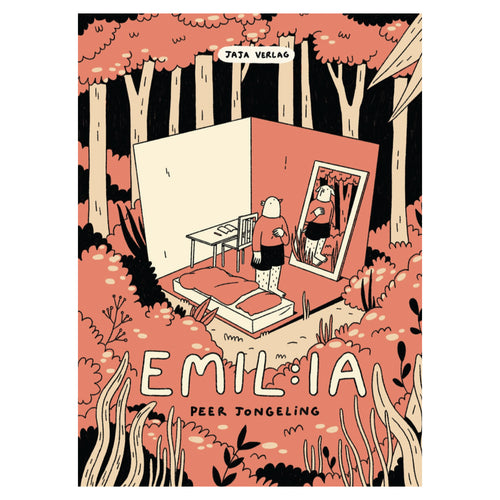 Comic - Emil:ia
