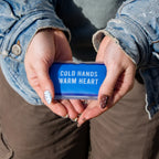 Handwärmer - Cold Hands Warm Heart