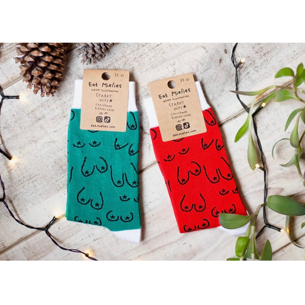 Socken - Starry Nips