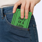 Mini Notizbuch - Diary Of A Little Bitch