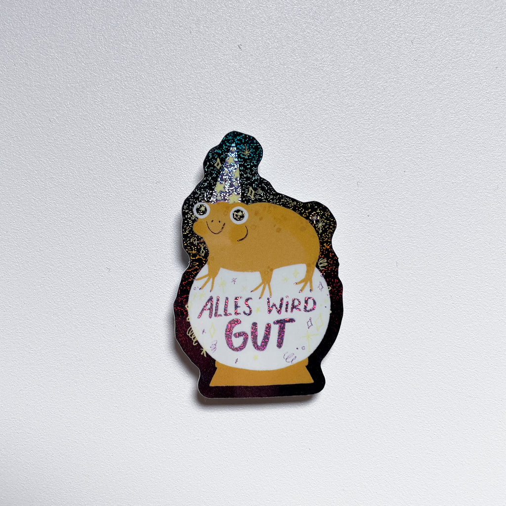 Sticker - Alles Wird Gut