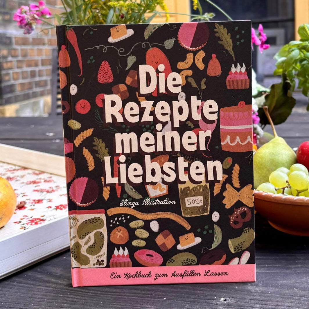 Die Rezepte meiner Liebsten