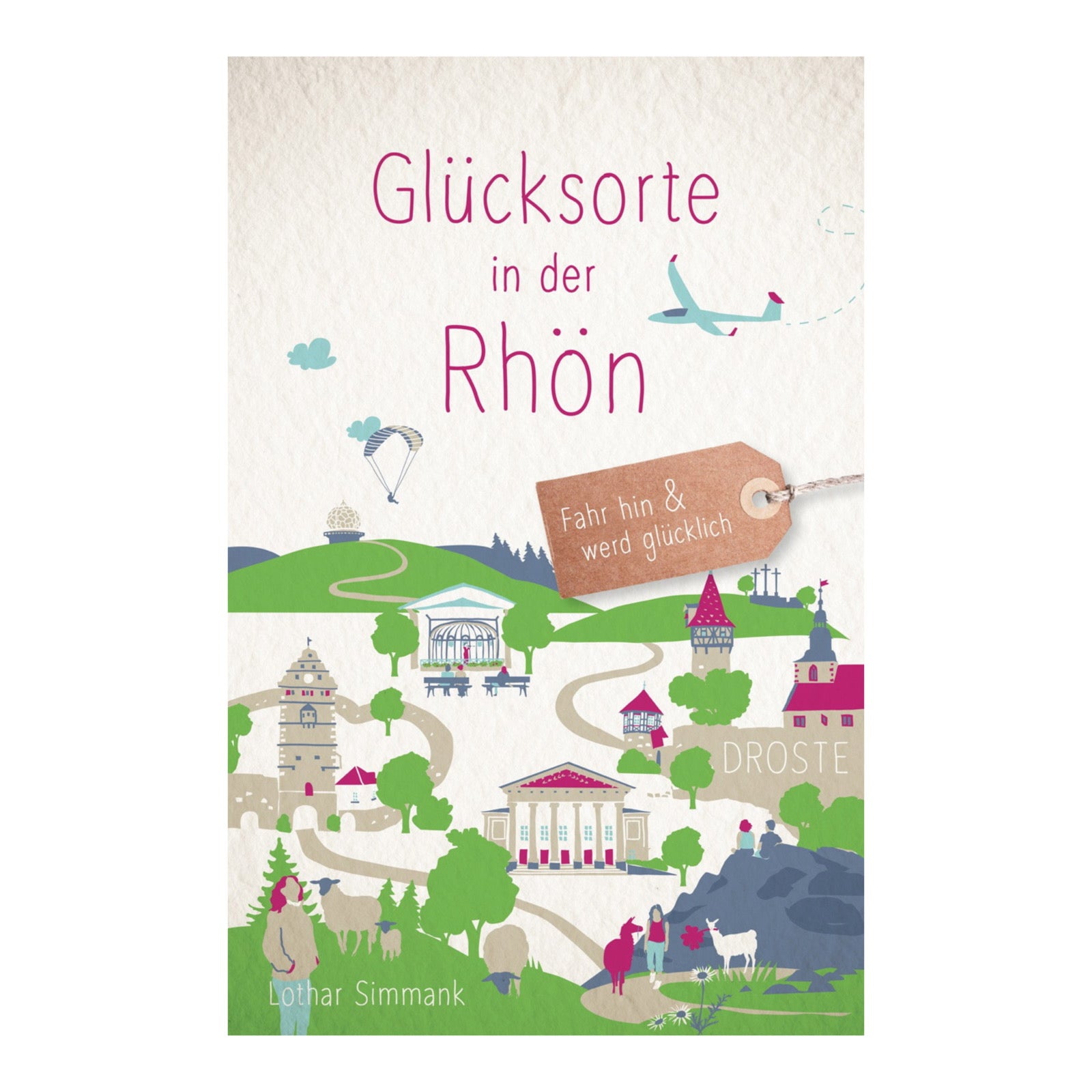 Glücksorte in der Rhön