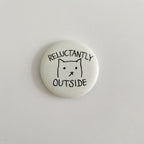 Buttons - Fox Shiver