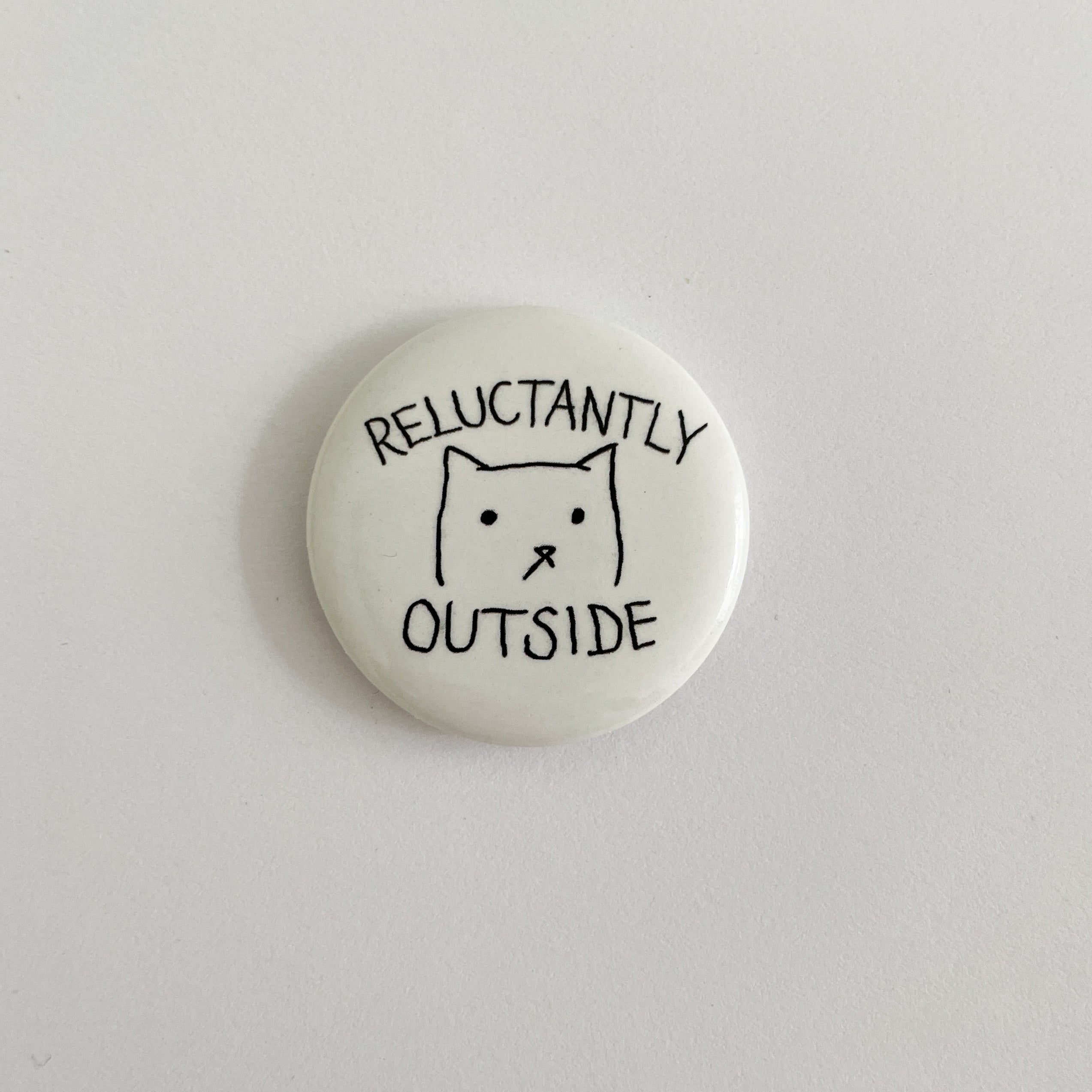 Buttons - Fox Shiver