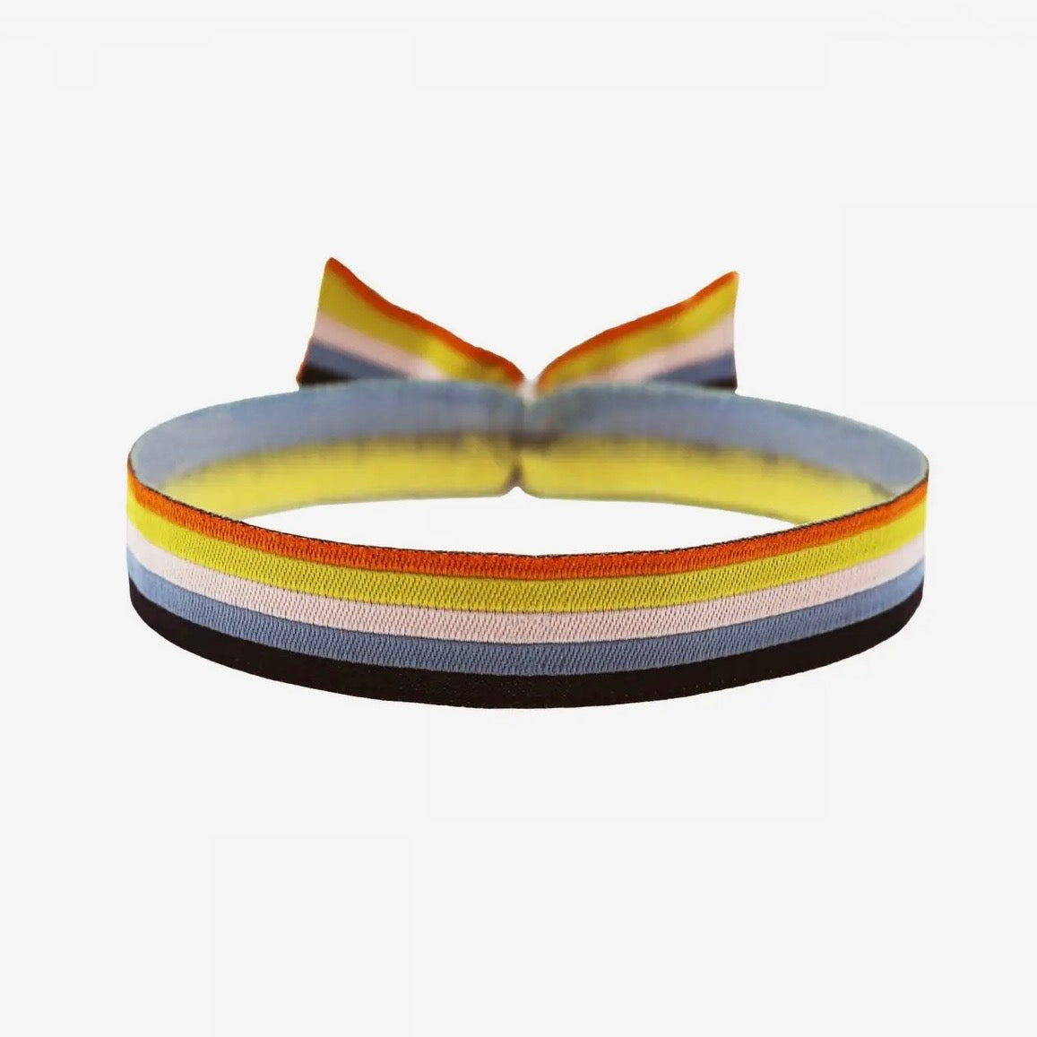 Festivalbändchen - Pride Flaggen