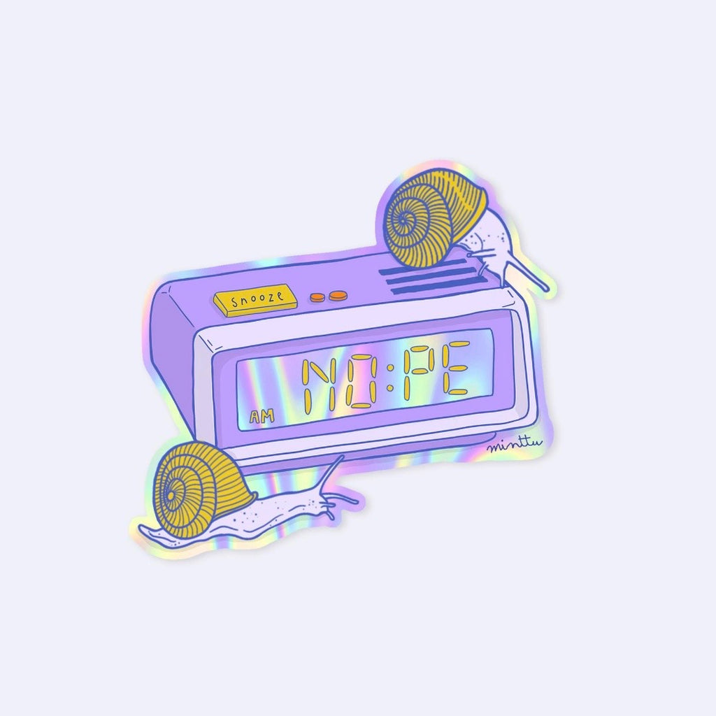 Sticker - NOPE
