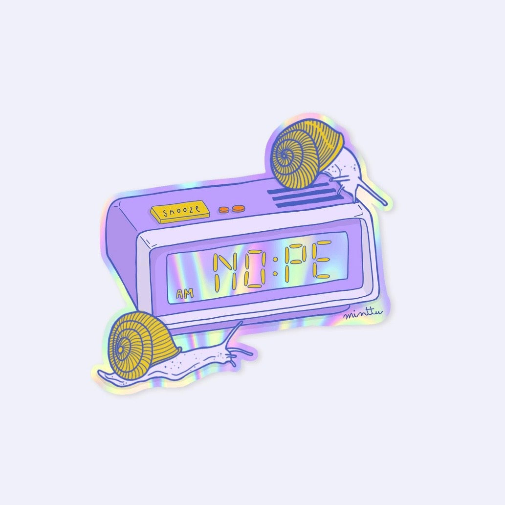 Sticker - NOPE