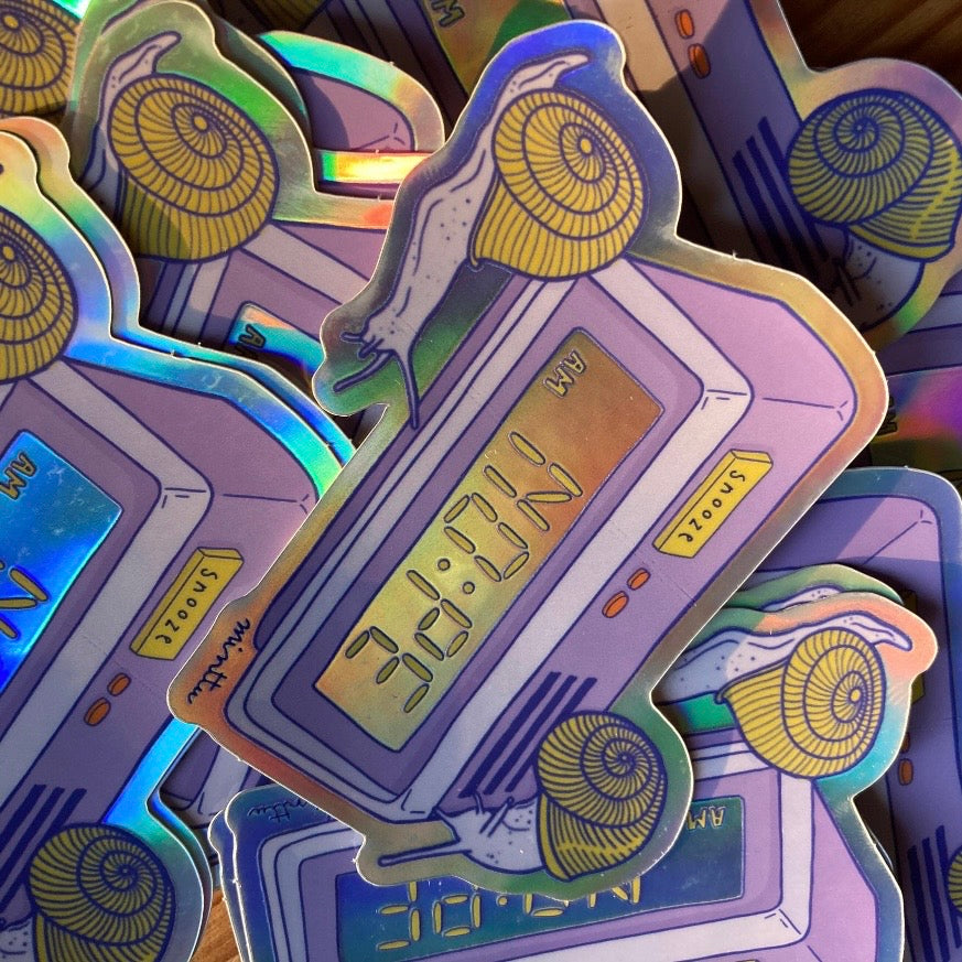 Sticker - NOPE