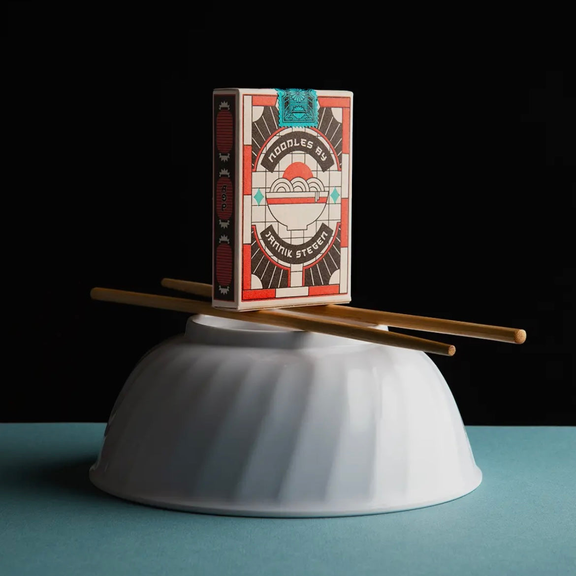 Spielkarten - Ramen Heads