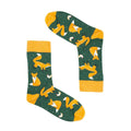 Socken - Füchse