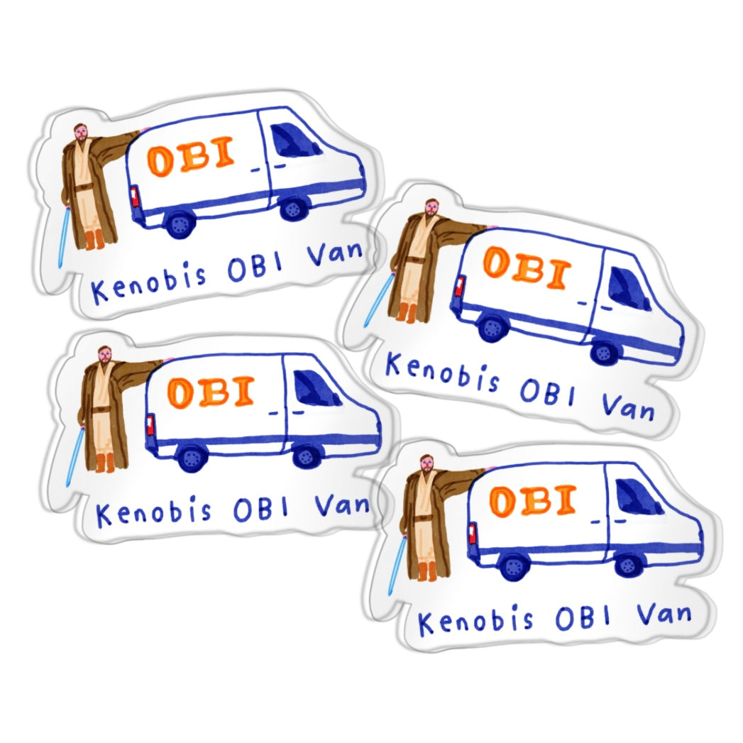 Aufkleber - Star Wars